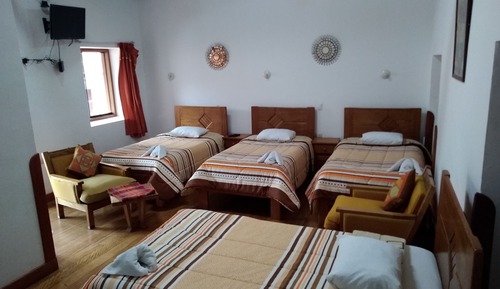 Quadruple Room