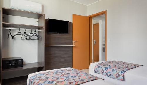 LUXURY THERMAS TWIN