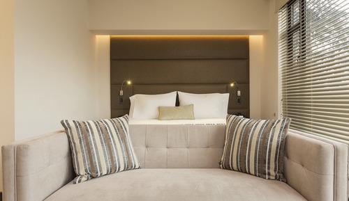 Superior Room, 1 Queen Bed