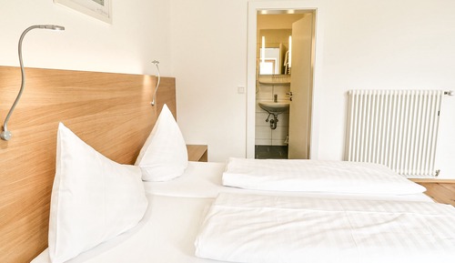 Comfort Double Room, Balcony