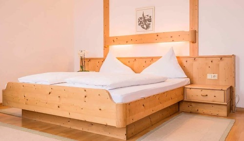 Quadruple Room, 1 Double Bed with Sofa bed