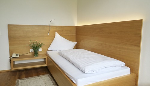 Comfort Single Room