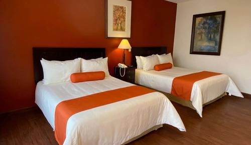 Standard Two Beds
