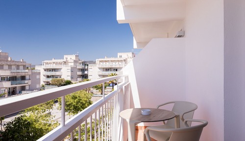 Apartment, 1 Bedroom, Balcony