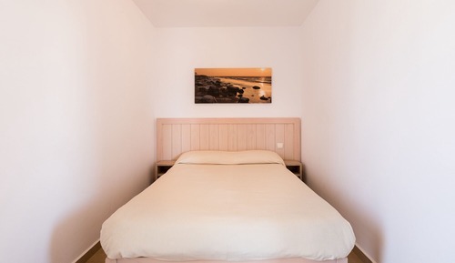 Apartment, 2 Bedrooms, Balcony