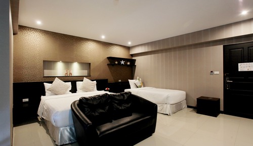 Deluxe Triple Room