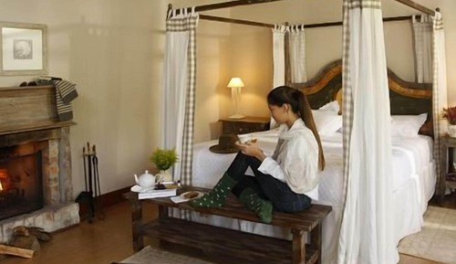 Premium Chalet, 1 King Bed
