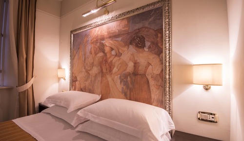 Standard Double Room