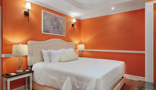 Standard Double Room, Multiple Beds