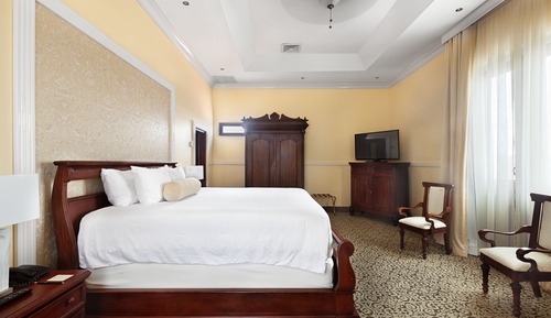 Royal Suite, 1 King Bed, Terrace, City View