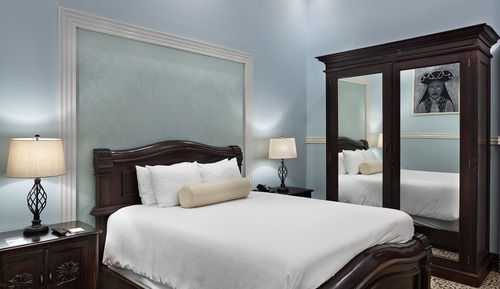 Classic Double Room, 1 Queen Bed