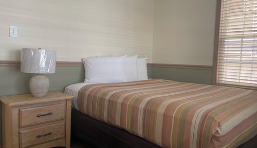 Deluxe Suite, 2 Bedrooms, Kitchen