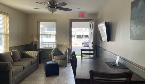 Family Apartment, 1 Bedroom, Kitchen