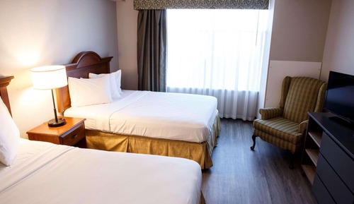 Room, 2 Queen Beds, Non Smoking