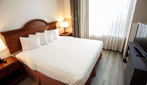 Room, 1 King Bed, Accessible, Non Smoking