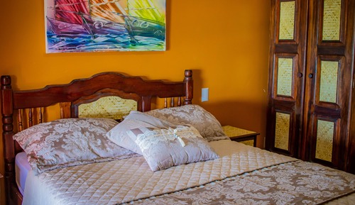 Double Room, Ocean View