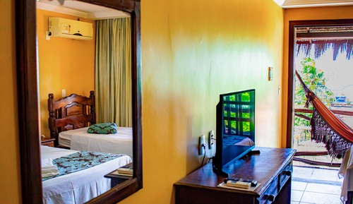 Triple Room, Ocean View