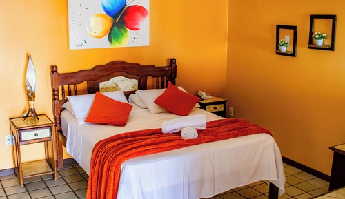 Single Room, Ocean View