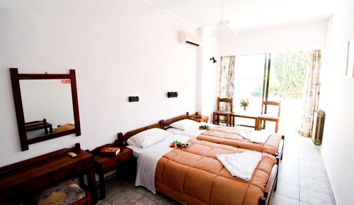 Single Room, Balcony