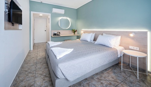 Deluxe Room, 2 Twin Beds