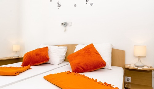 Comfort Double Room, Balcony, Sea View