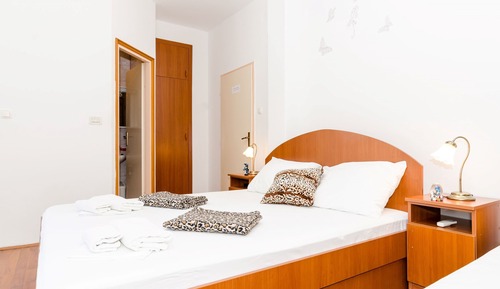 Triple Room, Balcony, Sea View
