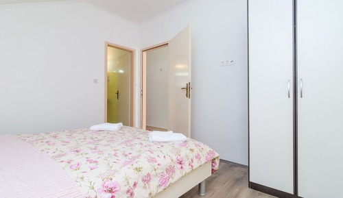 Double Room, Terrace, Sea View