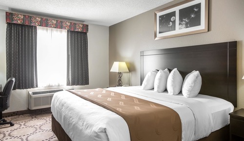 Room, 1 King Bed, Accessible, Non Smoking