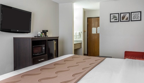 Suite, 1 King Bed with Sofa bed, Non Smoking (Upgrade)