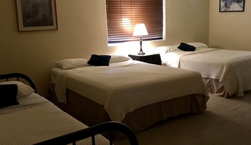 Family Suite (Room # 8)