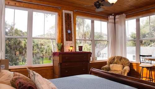 Standard Suite, 1 Bedroom, Non Smoking (Quen Anne Suite)