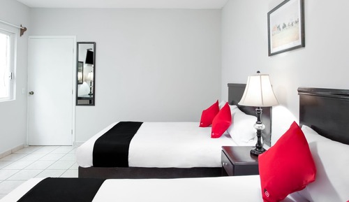 Superior Room, 2 Double Beds
