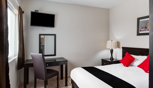 Junior Suite, Multiple Beds