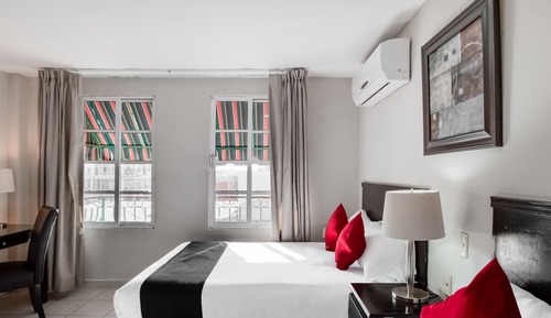 Standard Room, 2 Double Beds