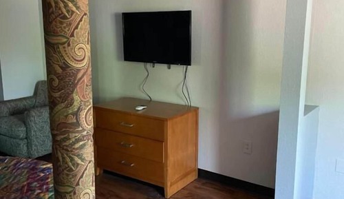 Honeymoon Room, 1 King Bed