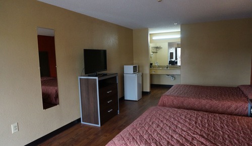Double Room, 2 Queen Beds