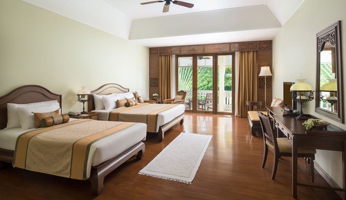 Family Deluxe Room