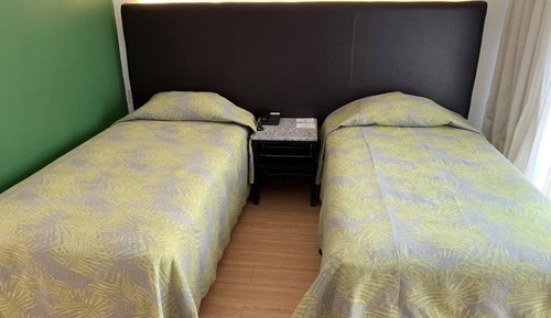 Junior Apartment, 2 Twin Beds