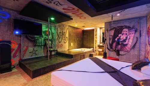 Suite Sado with Round Bed