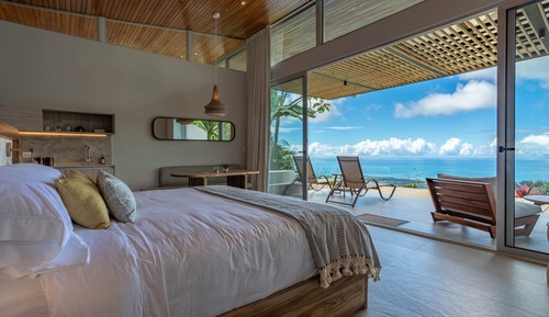 Luxury Room, Private Pool, Ocean View