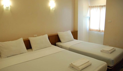 Family Triple Room