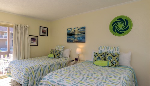 Premium Condo, 2 Bedrooms, Resort View, Ground Floor