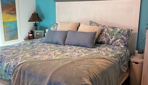Superior Condo, 1 Bedroom, Courtyard View, Beachside