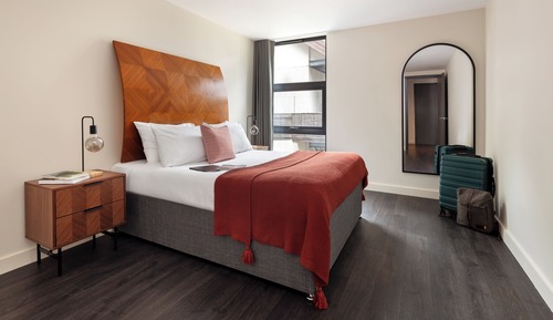 Apartment, 2 Bedrooms with Sofa Bed