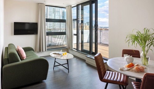 Penthouse, 2 Bedrooms