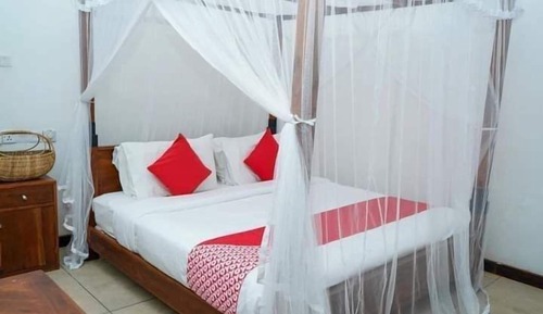 Luxury Double Room