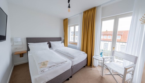 Economy Double Room, 1 Double Bed, Non Smoking