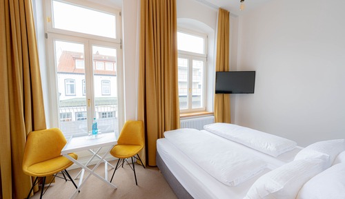 Double Room, 1 Double Bed, Non Smoking