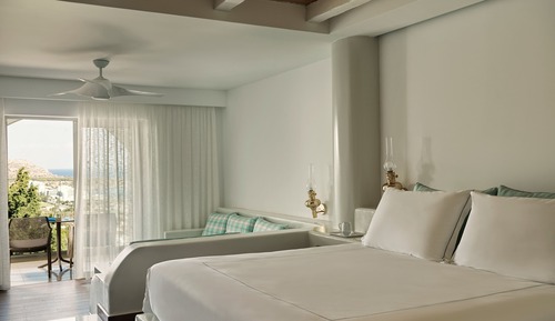 Summer Room, 1 Bedroom, Sea View