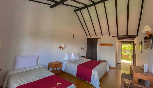 Sevilla Room Fourth Level